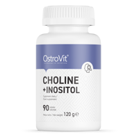 cholina + inozytol