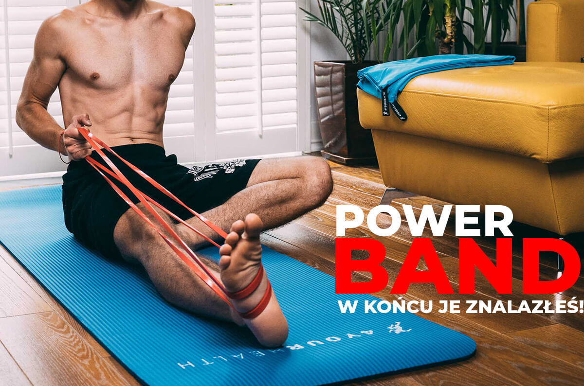 POWER BAND