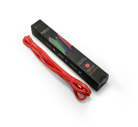 4YH POWER BAND guma oporowa do ćwiczeń 6KG CZERWONA