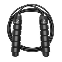 Skakanka z łożyskami bez ciężarków 3m crossfit fitness