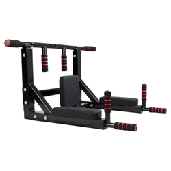 Metalowy drążek do podciągania XL