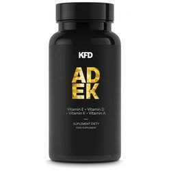 KFD ADEK - 200 tabletek (Witaminy A, D, E, K)