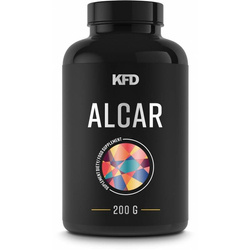 KFD ALCAR - 200 g Acetylowana L-Karnityna koncentracja praca mózgu
