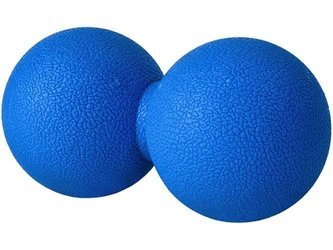 Podwójna piłka rozluźniająca do masażu i ćwiczeń 