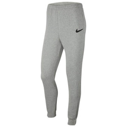Spodnie dresowe męskie Nike Park szare bawełniane XL